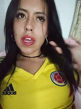 Queen Ashly online show from 11/16/25, 02:06