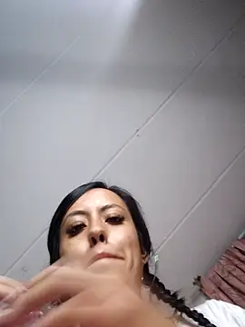 Queen Ashly online show from 02/10/26, 02:37