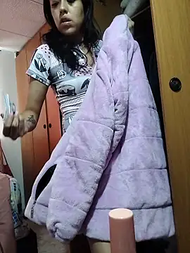 Queen Ashly online show from 03/01/26, 04:31