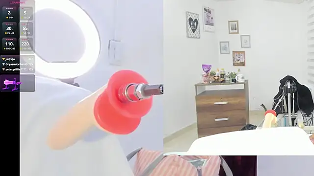 Rosy Emely online show from 10/08/25, 09:40