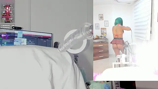 Rosy Emely online show from 11/10/25, 09:19