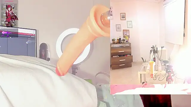 Rosy Emely online show from 11/14/25, 09:30