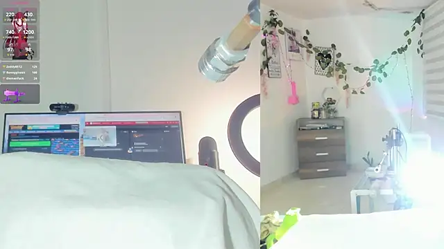 Rosy Emely online show from 12/20/25, 09:27