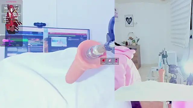 Rosy Emely online show from 01/16/26, 09:24