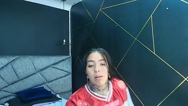 LiaMonroee  online show from 12/02/25, 11:59