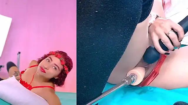 Gabriela Reyes online show from 03/11/26, 01:39