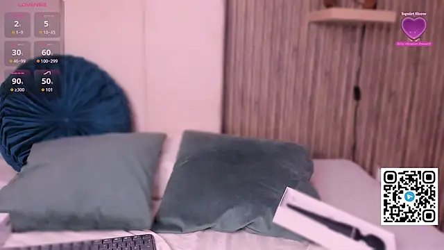 Lunita naughty online show from 03/25/26, 02:12