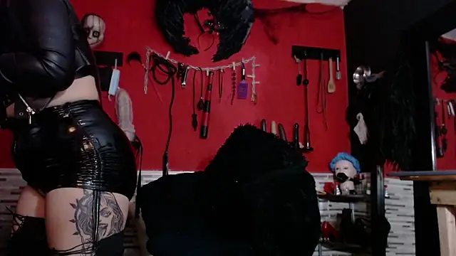 Miss Mirandaa online show from 03/08/26, 11:58