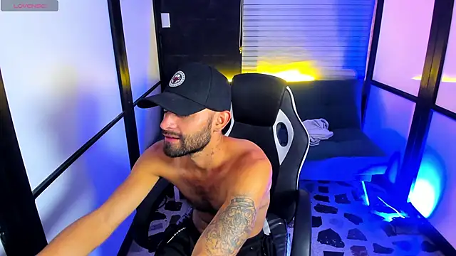 leostorm  online show from 09/09/25, 05:07