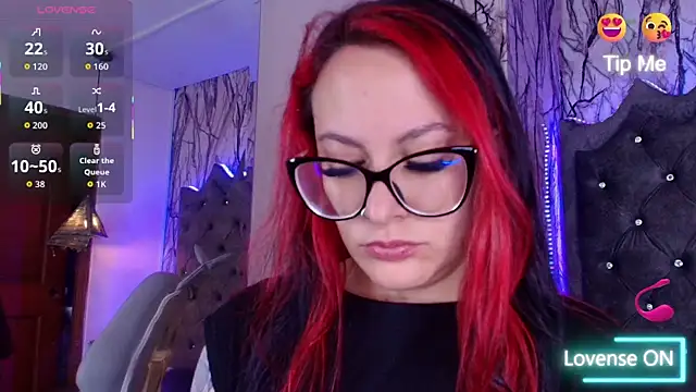 Zami Escobar of online show from 04/03/26, 04:05