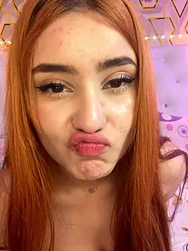 Ashly cutee online show from 01/18/26, 10:02