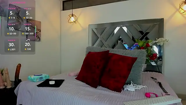 Candy Hott7 online show from 12/16/25, 08:14