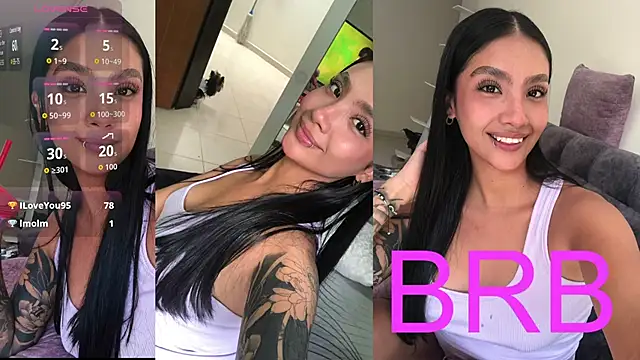 mia yireth online show from 04/23/26, 01:40