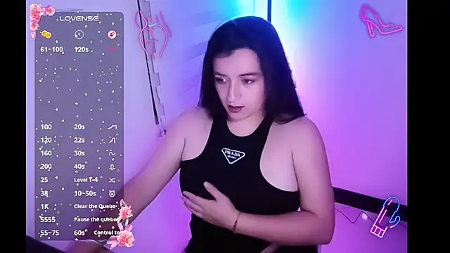 DanniG2000  online show from 11/13/25, 02:32