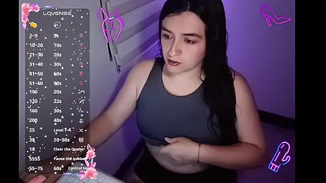 DanniG2000  online show from 12/01/25, 03:33