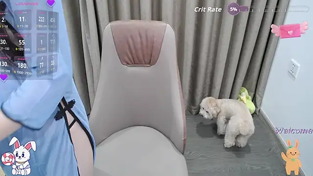 Snapshot of Lady_Bunny69 chatting on 09/29/25, 12:43 Lady Bunny69 online show from 09/29/25, 12:43