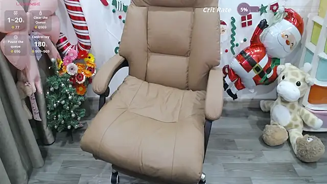 Snapshot of Lady_Bunny69 chatting on 12/21/25, 09:49 Lady Bunny69 online show from 12/21/25, 09:49