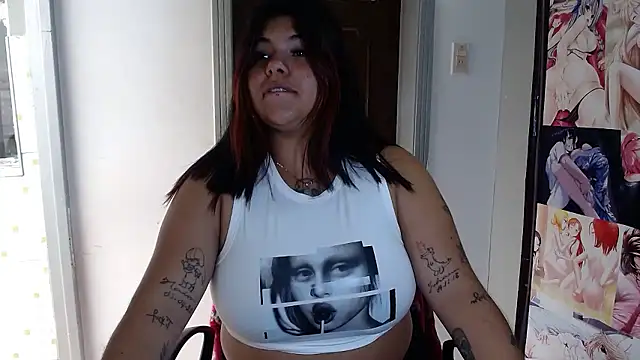 snow belle online show from 01/10/26, 06:42