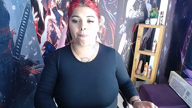 snow belle online show from 03/01/26, 07:16