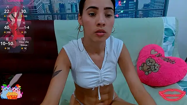 vanesa19  online show from 01/16/26, 04:11