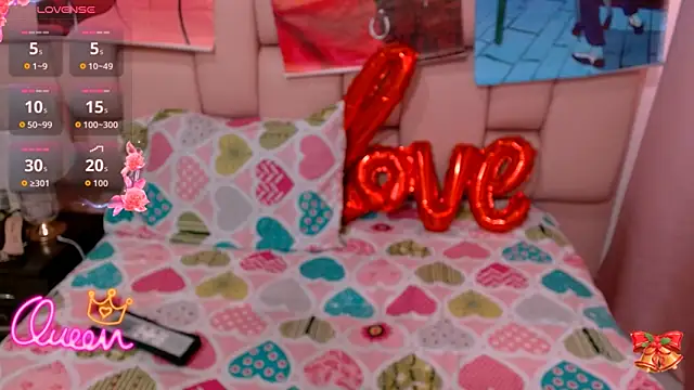 vanesa19  online show from 02/17/26, 05:41