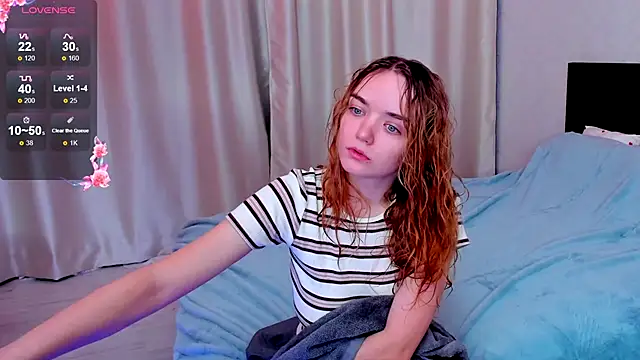 JanetShy online show from 09/22/25, 07:10