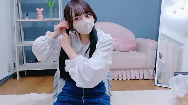 Mashiro-chan online show from 09/23/25, 07:22