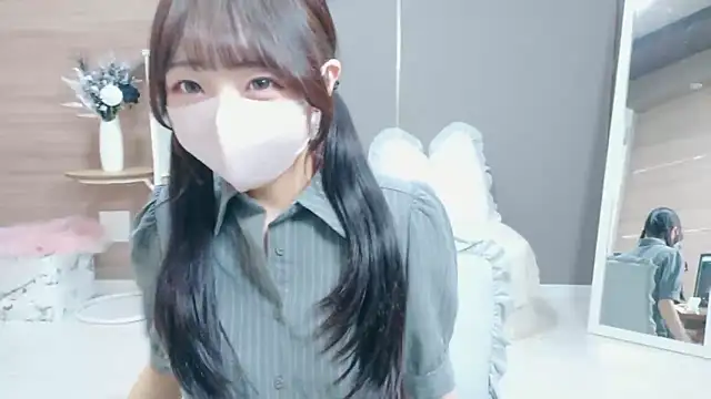 Mashiro-chan online show from 10/05/25, 07:50