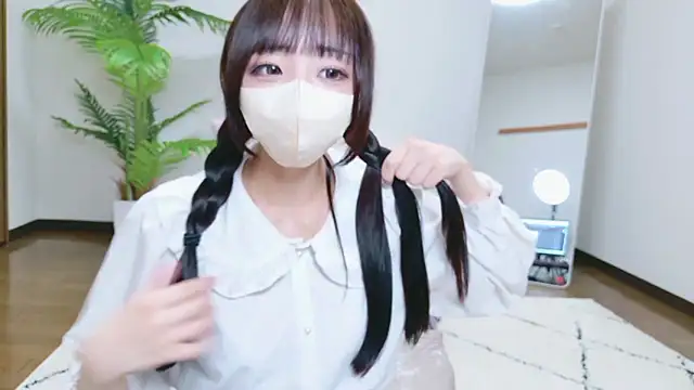 Mashiro-chan online show from 10/19/25, 07:20