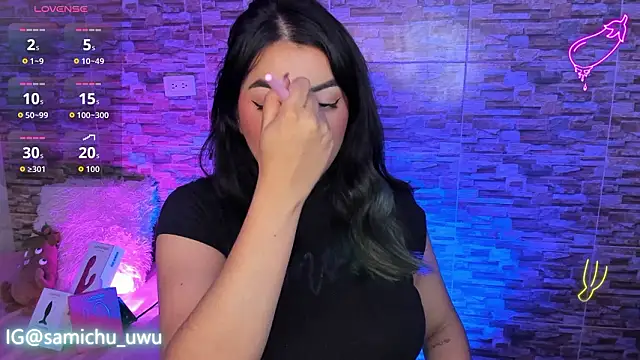 sammy bunny1 online show from 03/06/26, 04:09