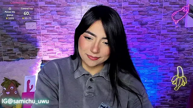 sammy bunny1 online show from 03/15/26, 05:02