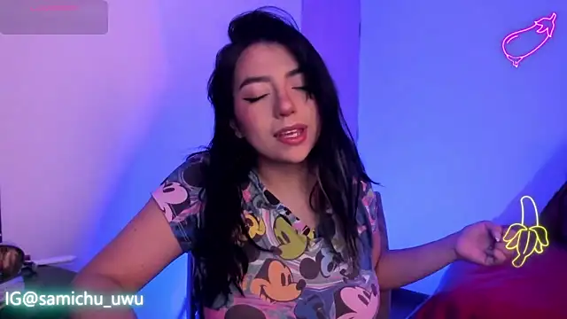 sammy bunny1 online show from 04/04/26, 02:58