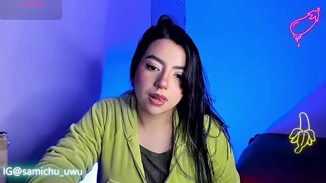 sammy bunny1 online show from 04/13/26, 04:40