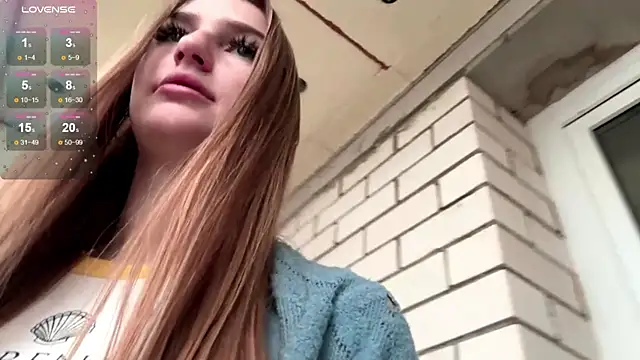 SweetJinny88 online show from 11/22/25, 09:30