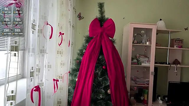 SweetJinny88 online show from 12/21/25, 07:59