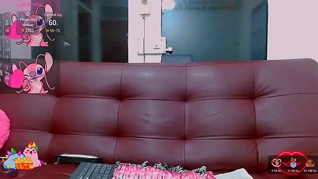 carolina squirt21 online show from 02/18/26, 09:33