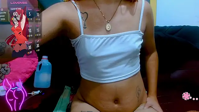 carolina squirt21 online show from 04/19/26, 09:39