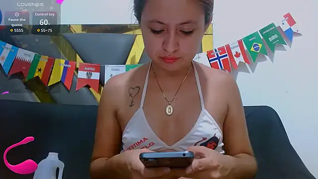 carolina squirt21 online show from 07/02/26, 02:45