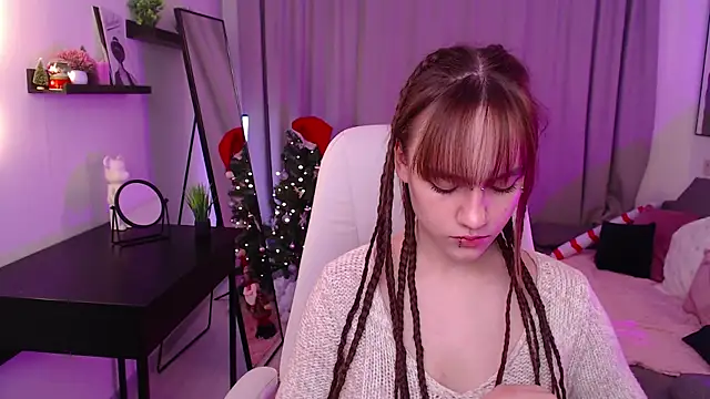 Jamie Chung online show from 12/23/25, 01:03