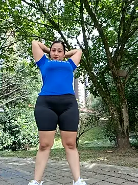 Alisson Morgann online show from 07/15/26, 06:46