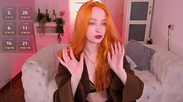 Snapshot of _pink_wassabi_ chatting on 10/05/25, 10:07 pink wassabi online show from 10/05/25, 10:07