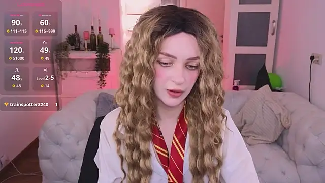 Snapshot of _pink_wassabi_ chatting on 11/01/25, 10:12 pink wassabi online show from 11/01/25, 10:12