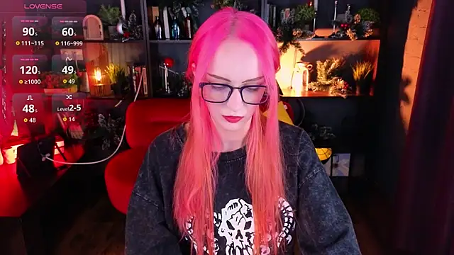  pink wassabi  online show from 01/11/26, 09:42