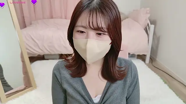 Haru chiii online show from 02/22/26, 05:08