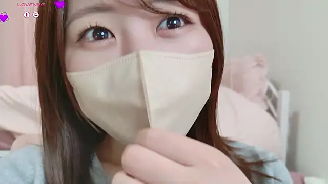 Haru chiii online show from 04/18/26, 01:20