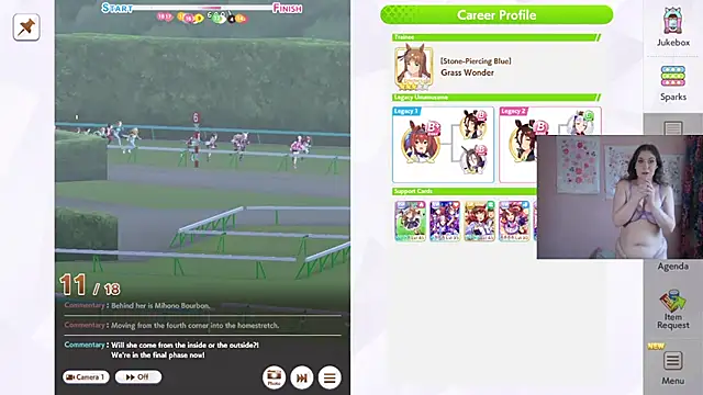 Snapshot of EllieMelts chatting on 11/22/25, 07:46 EllieMelts online show from 11/22/25, 07:46