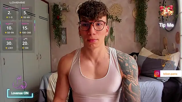 estebandi do online show from 01/09/26, 08:43