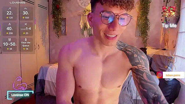 estebandi do online show from 01/16/26, 10:36