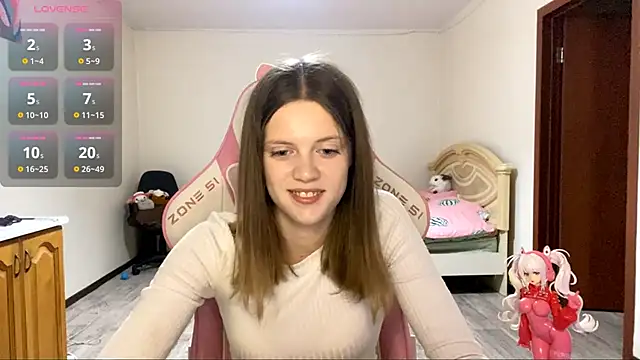 VibeQueenLucy online show from 09/11/25, 04:07