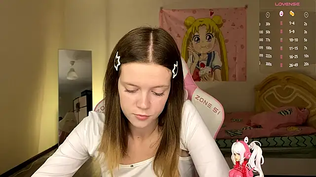 VibeQueenLucy online show from 10/28/25, 12:09